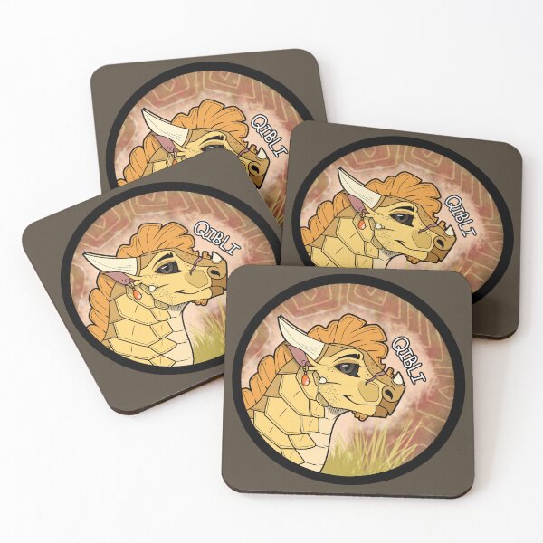 Item preview, Wings of Fire: Qibli designed and sold by Cali.Creature.