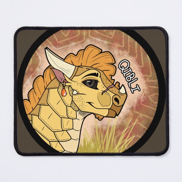 Item preview, Wings of Fire: Qibli designed and sold by Cali.Creature.