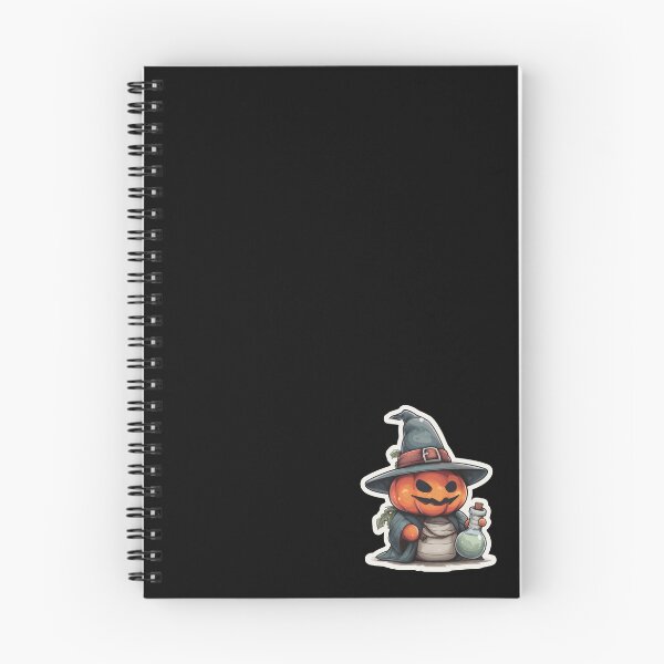 Item preview, The Pumpkin Potion Master – Spooky Magic Halloween designed and sold by KZurHTPC.