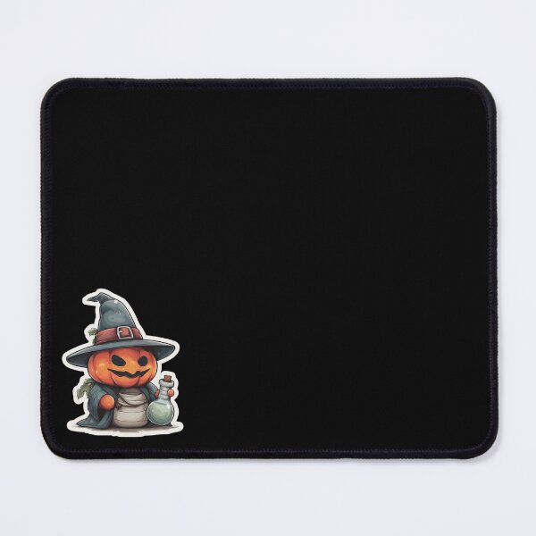 Item preview, The Pumpkin Potion Master – Spooky Magic Halloween designed and sold by KZurHTPC.