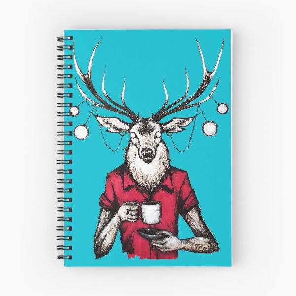 Item preview, Oh, Well Hello Deer designed and sold by Adrian Day.