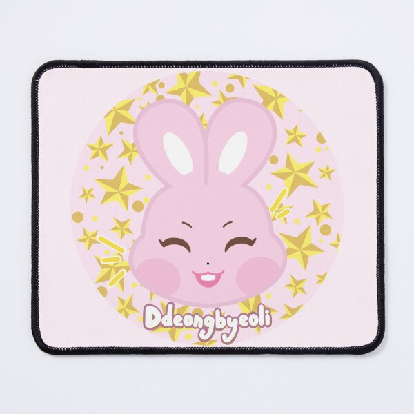 Item preview, Ateez Ddyeongbyeoli / Seonghwa excited emote designed and sold by Elaine.Arts049.