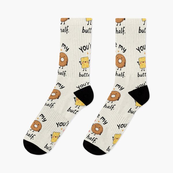 Item preview, You're my butter half designed and sold by Top Thinkers.