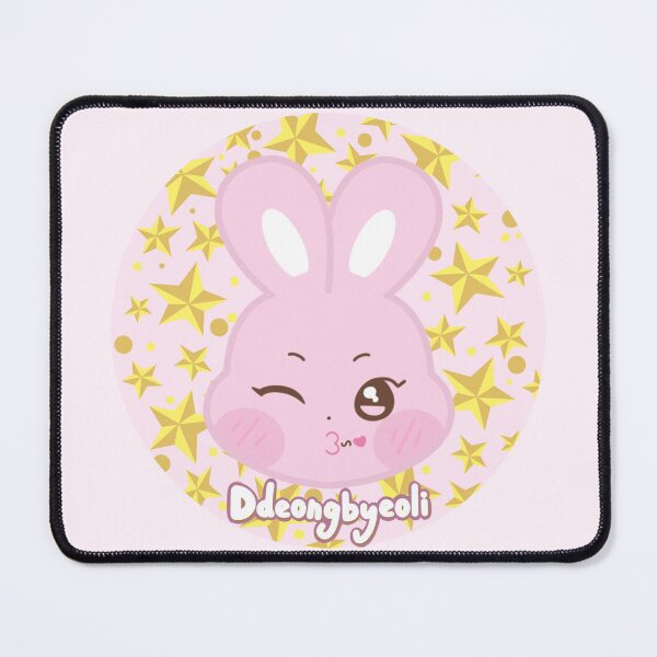 Item preview, Ateez Ddyeongbyeoli / Seonghwa flirty emote designed and sold by Elaine.Arts049.