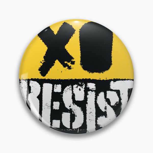 Item preview, RESIST   designed and sold by pelagio.
