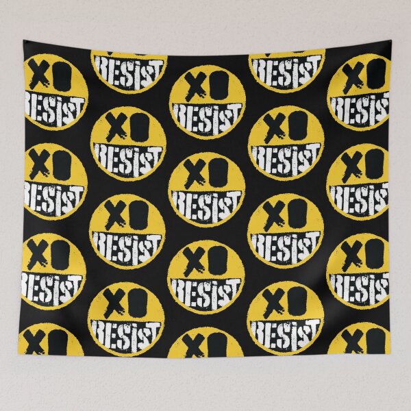 Item preview, RESIST   designed and sold by pelagio.