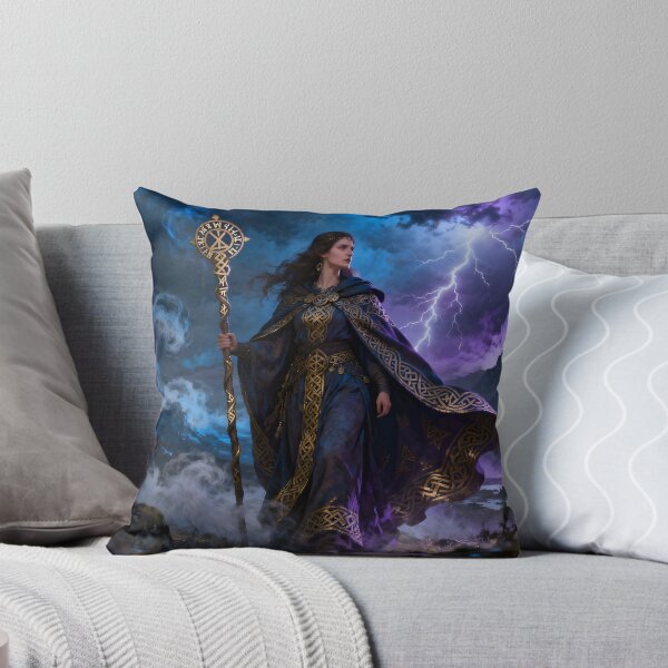Item preview, Bruja celta designed and sold by PersephonesFare.