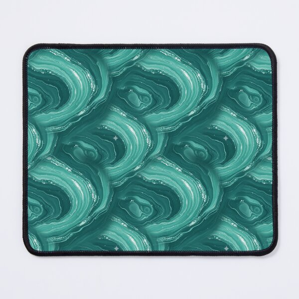 Item preview, Emerald Green Agate Geode designed and sold by Nin Tai.