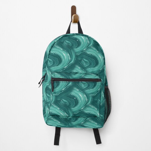 Item preview, Emerald Green Agate Geode designed and sold by Nin Tai.