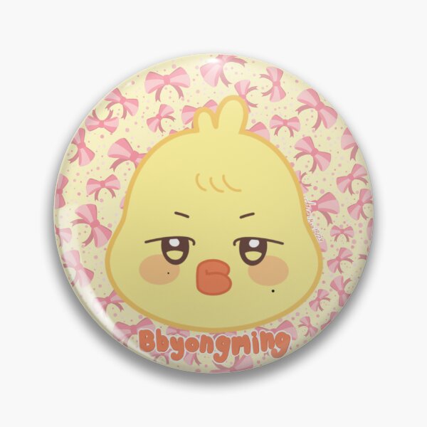 Item preview, Ateez Bbyongming / Mingi  designed and sold by Elaine.Arts049.