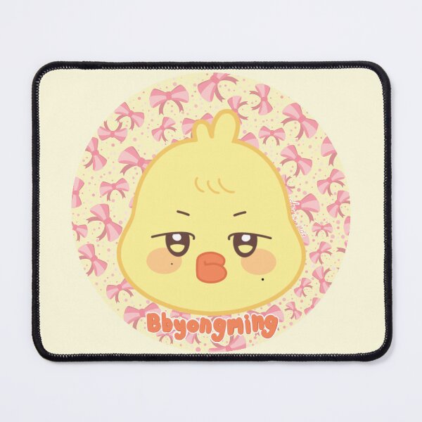 Item preview, Ateez Bbyongming / Mingi designed and sold by Elaine.Arts049.