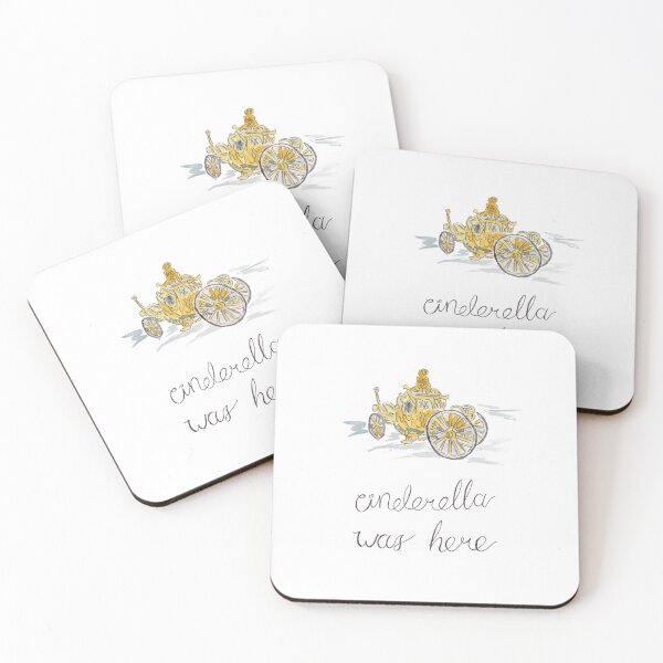 Item preview, Cinderella Was Here Fairytale Carriage designed and sold by The Orangutan Gallery.
