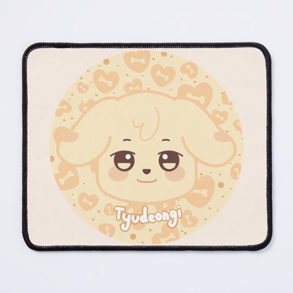 Item preview, Ateez Tyudeongi / Yunho designed and sold by Elaine.Arts049.
