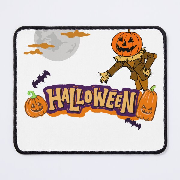Item preview, Pumpkin man celebrating Halloween  designed and sold by SeniorpopX.