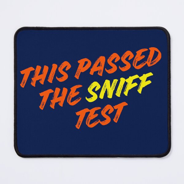 Item preview, This Passed the Sniff Test designed and sold by NateSells.