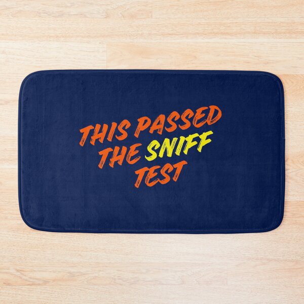 Item preview, This Passed the Sniff Test designed and sold by NateSells.