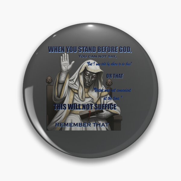 Item preview, When you stand before God designed and sold by Flying Leaf Apparel Co..