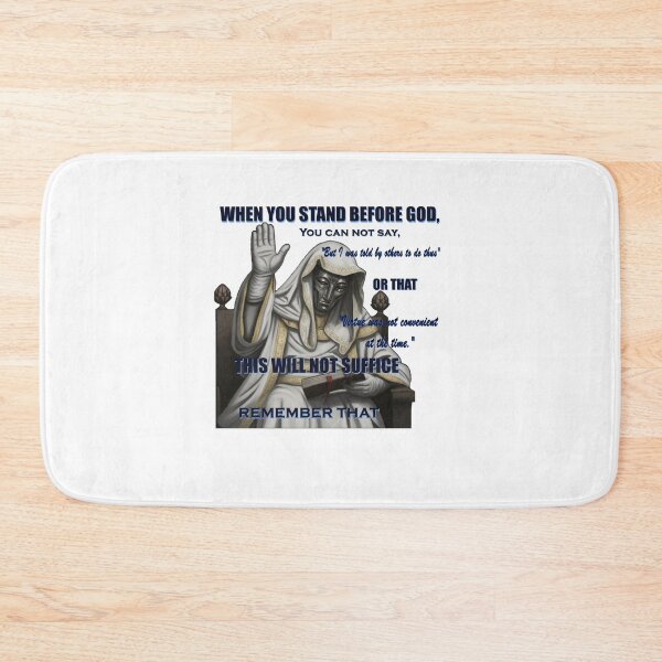 Item preview, When you stand before God designed and sold by Flying Leaf Apparel Co..