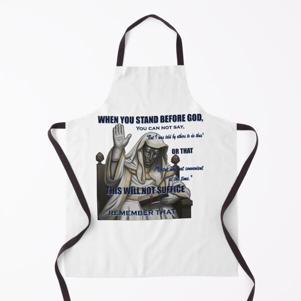 Item preview, When you stand before God designed and sold by Flying Leaf Apparel Co..