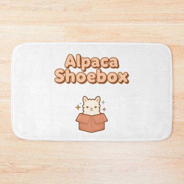 Item preview, Alpaca Shoebox T‑Shirt | Cute Volunteer Gift Drive Tee | Fun Alpaca Graphic for Holiday Charity Events designed and sold by GAIDREDA.