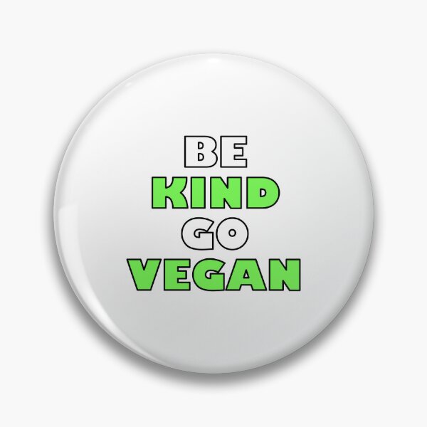 Item preview, World Vegan Day  - Be kind go vegan designed and sold by Inspirationmotivation.