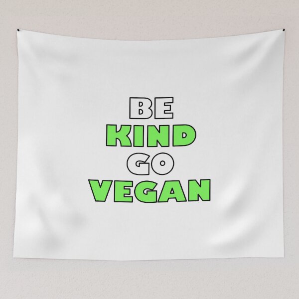 Item preview, World Vegan Day  - Be kind go vegan designed and sold by Inspirationmotivation.