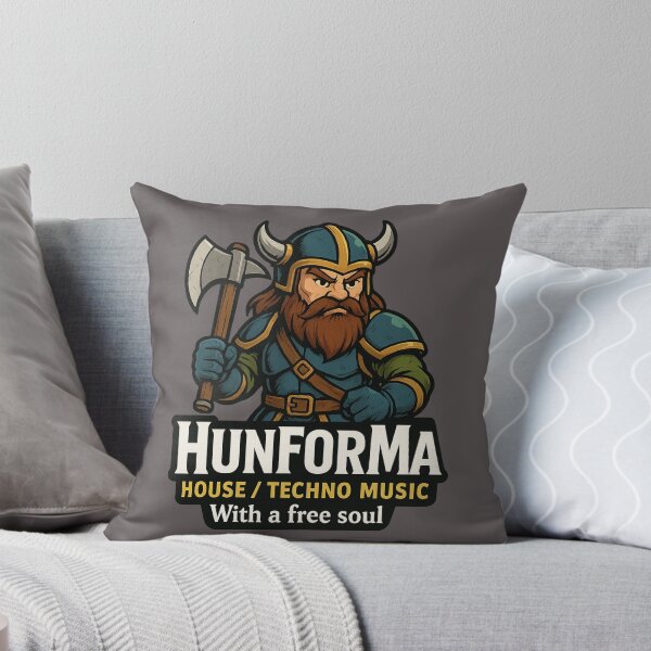 Item preview, HunForMa – Dwarven Warrior (Comic Style) | HOUSE / TECHNO MUSIC – With a Free Soul designed and sold by ArtStile.