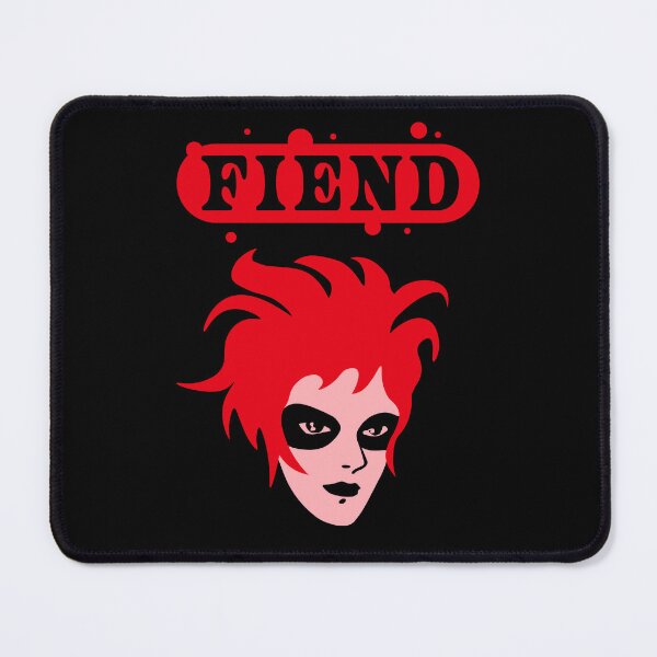 Item preview, FIEND. PUNK RED. designed and sold by 5hertz.