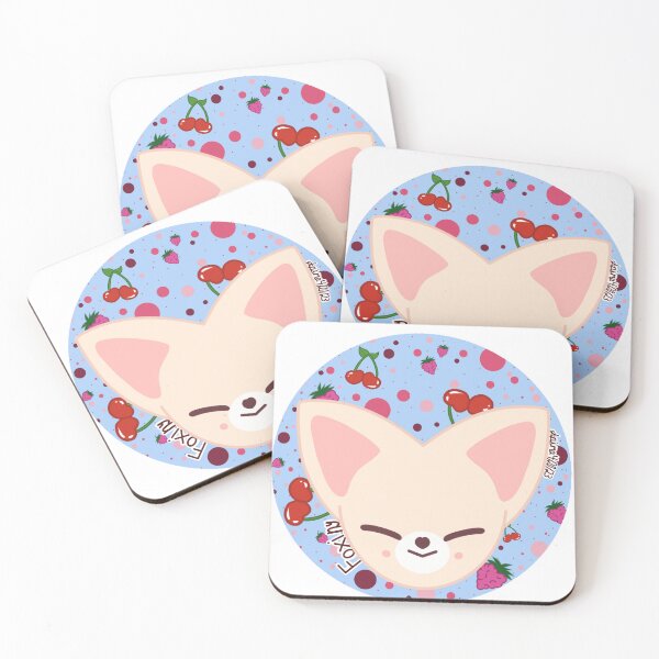Item preview, Foxi.ny / i.n / Jeongin Stray Kids designed and sold by Elaine.Arts049.