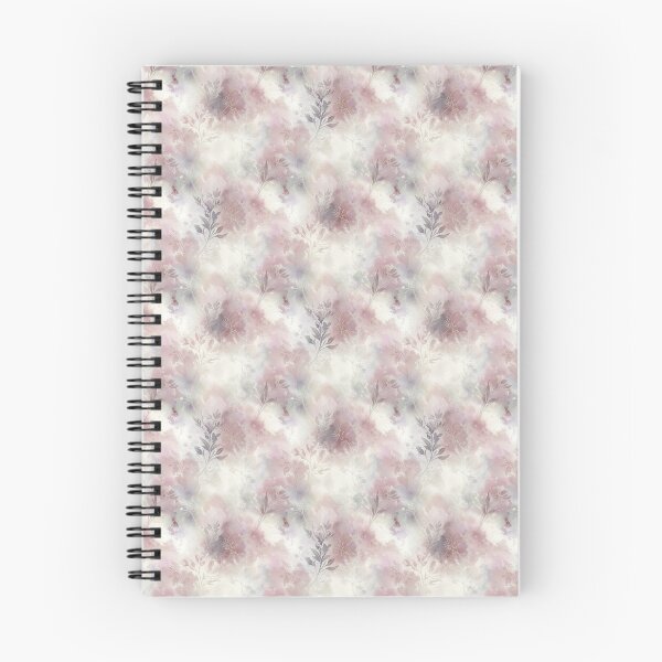 Item preview, Ethereal Muted Floral Watercolor designed and sold by Nin Tai.
