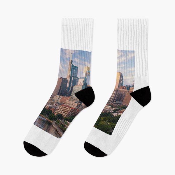 Item preview, Philly Skyline designed and sold by Gerard Fornarotto.
