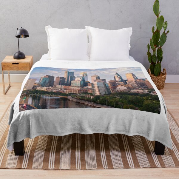 Item preview, Philly Skyline designed and sold by Gerard Fornarotto.