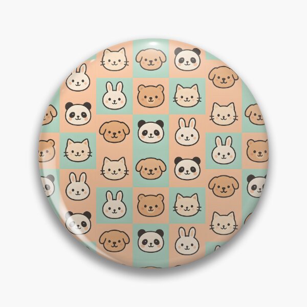 Item preview, Playful Animals  designed and sold by CharmStudio.