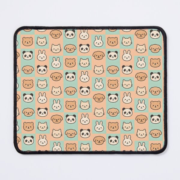 Item preview, Playful Animals designed and sold by CharmStudio.