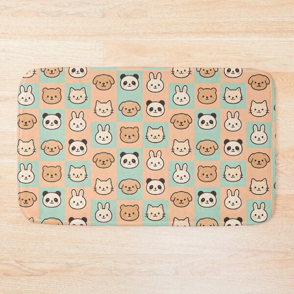 Item preview, Playful Animals  designed and sold by CharmStudio.