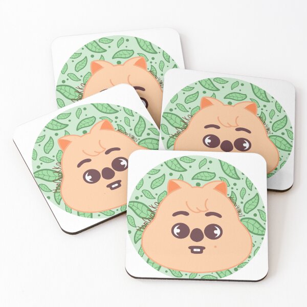 Item preview, Han Quokka / Han Jisung Stray Kids designed and sold by Elaine.Arts049.