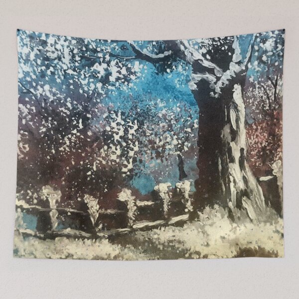 Item preview, Love thy nature  - Winter designed and sold by MPA Collection Design.
