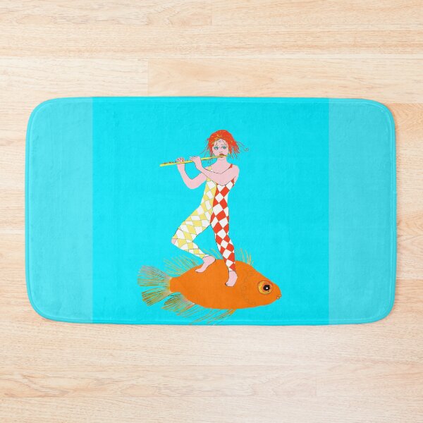 Item preview, A flute player designed and sold by annasofia.