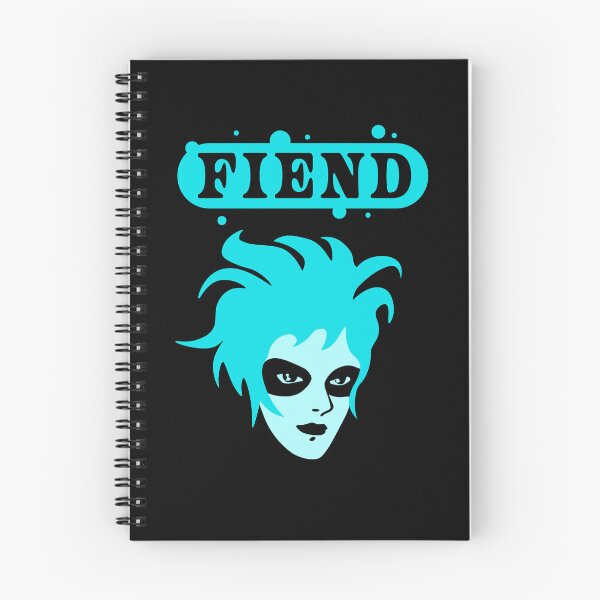 Item preview, FIEND. PUNK BLUE. designed and sold by 5hertz.