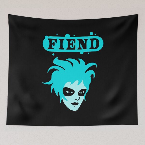 Item preview, FIEND. PUNK BLUE. designed and sold by 5hertz.