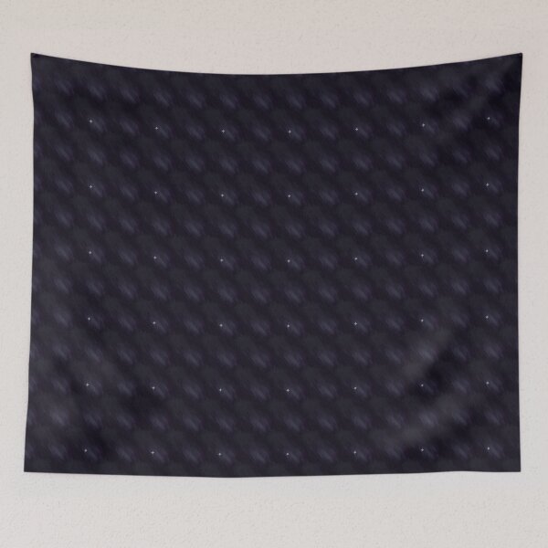 Item preview, Dark Moody Abstract Brushstrokes designed and sold by Nin Tai.