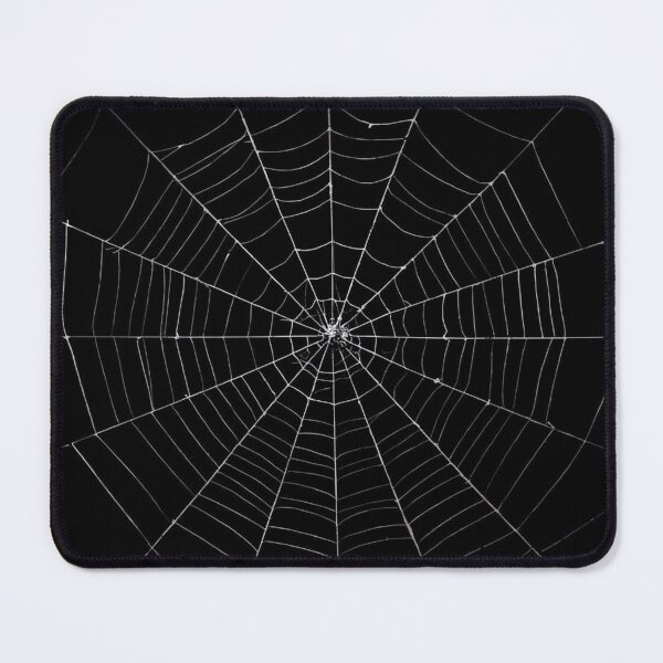 Item preview, "Intricate Spider Web Against a Dark Canvas" designed and sold by YAM716.