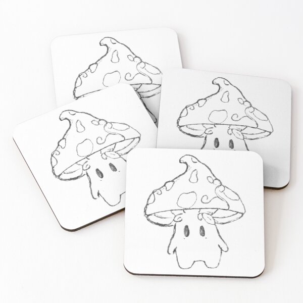 Item preview, Mystic Mushroom Character designed and sold by Outpost77CoRB.