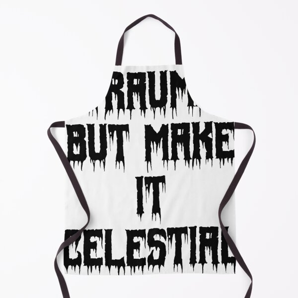 Item preview, Trauma But Make It Celestial designed and sold by Ninjacatoff.