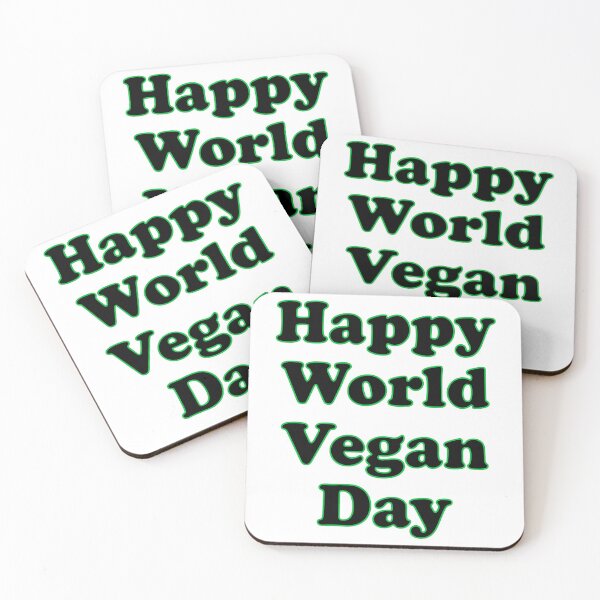 Item preview, World Vegan Day  designed and sold by Inspirationmotivation.