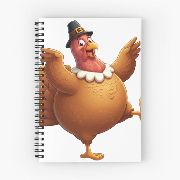 Item preview, Funny Thanksgiving Turkey designed and sold by Andersong.