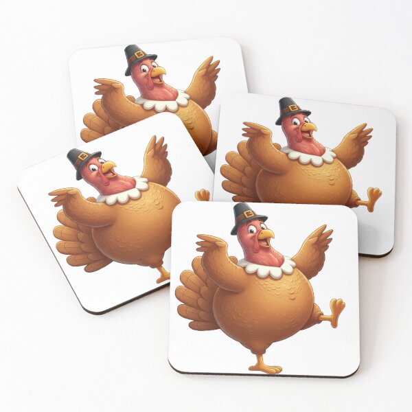 Item preview, Funny Thanksgiving Turkey designed and sold by Andersong.
