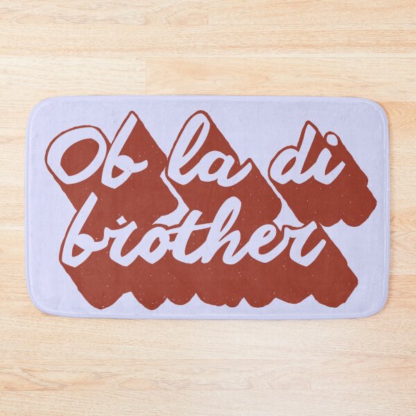 Item preview, Ob la di brother designed and sold by seancarolan.