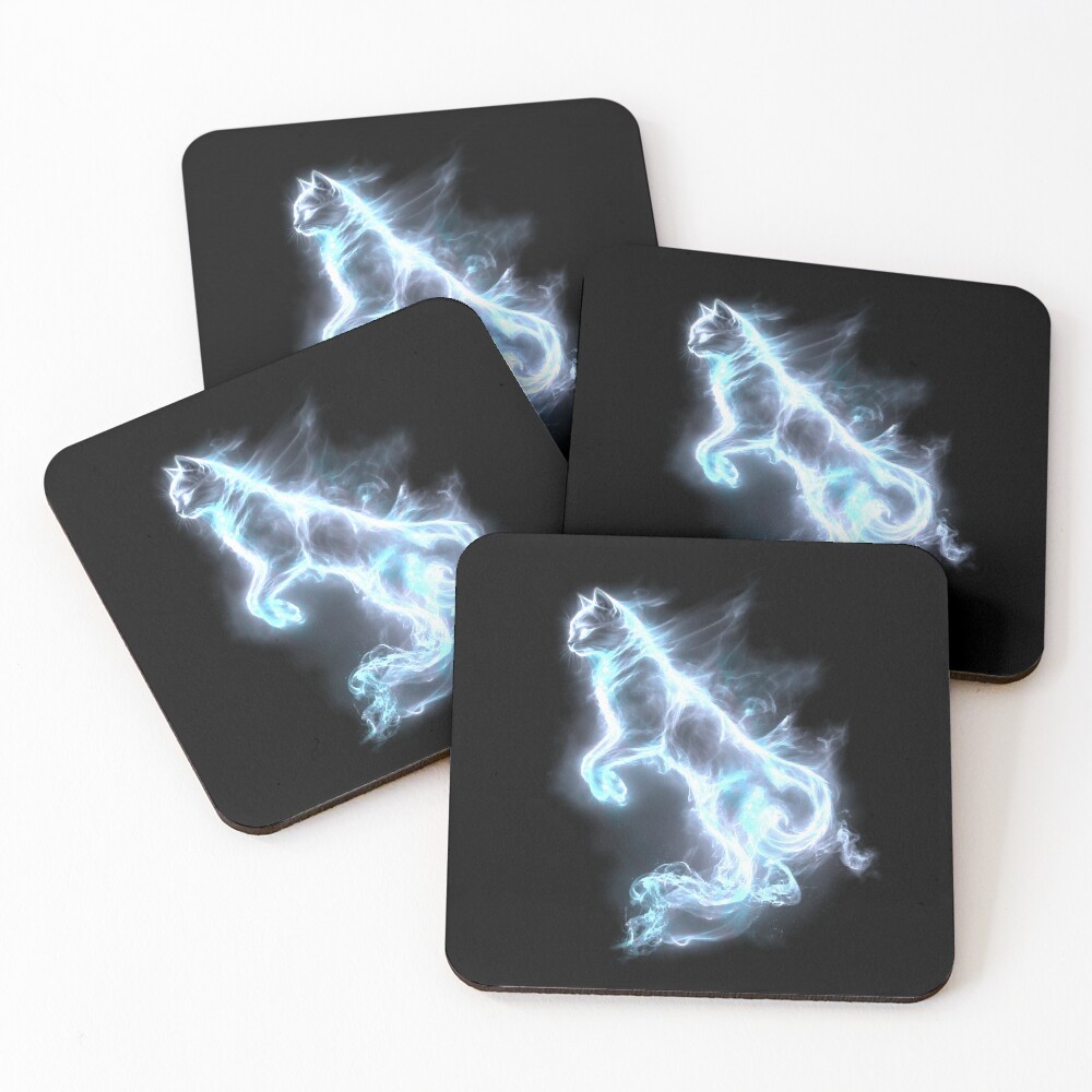 Item preview, Coasters (Set of 4) designed and sold by gracefullizard.