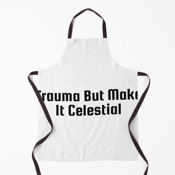 Item preview, Trauma But Make It Celestial designed and sold by Ninjacatoff.
